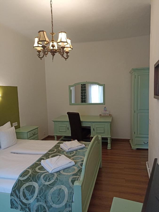 Gasthof Clara Sibiu Exteriör bild
