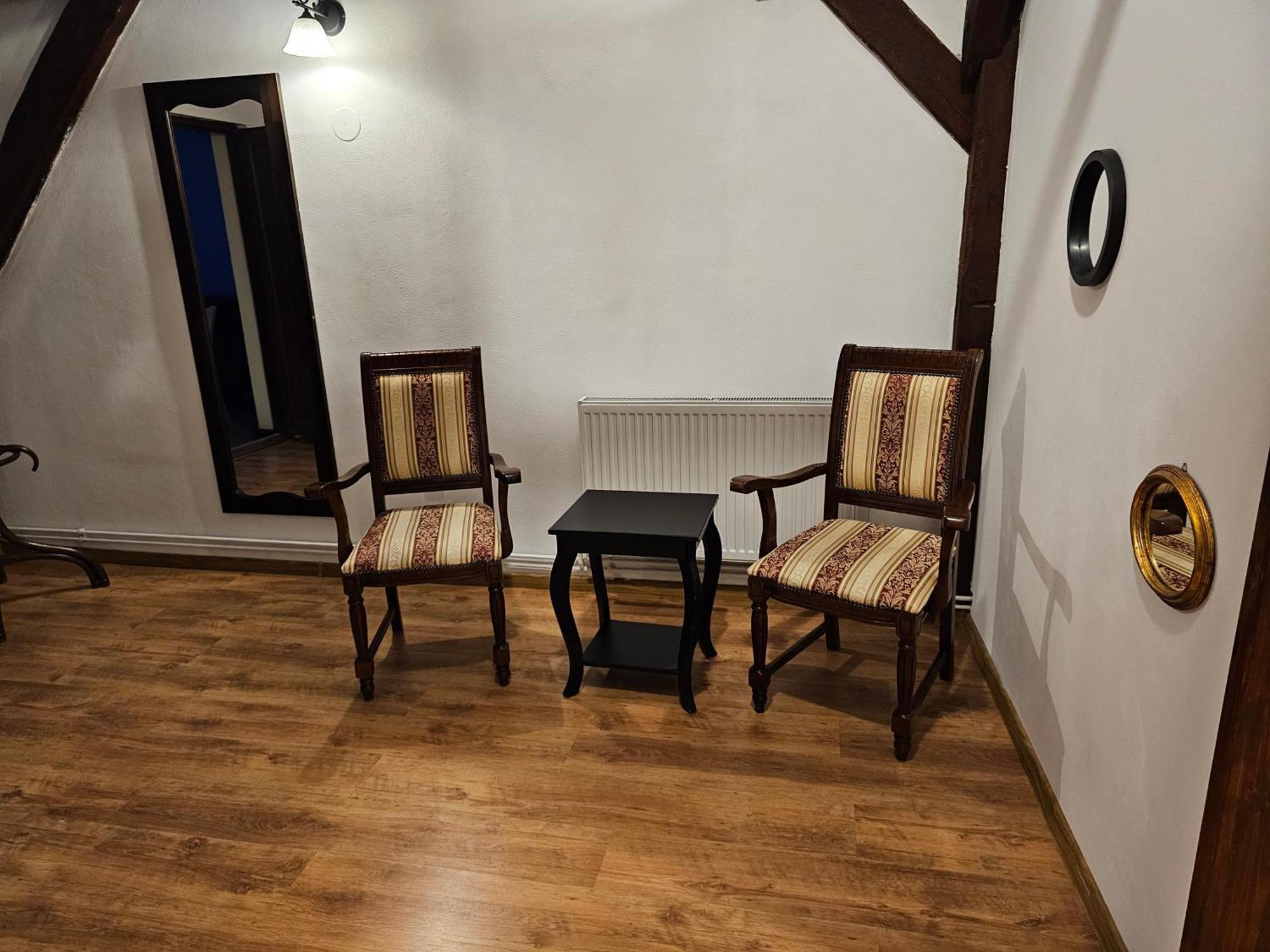 Gasthof Clara Sibiu Exteriör bild
