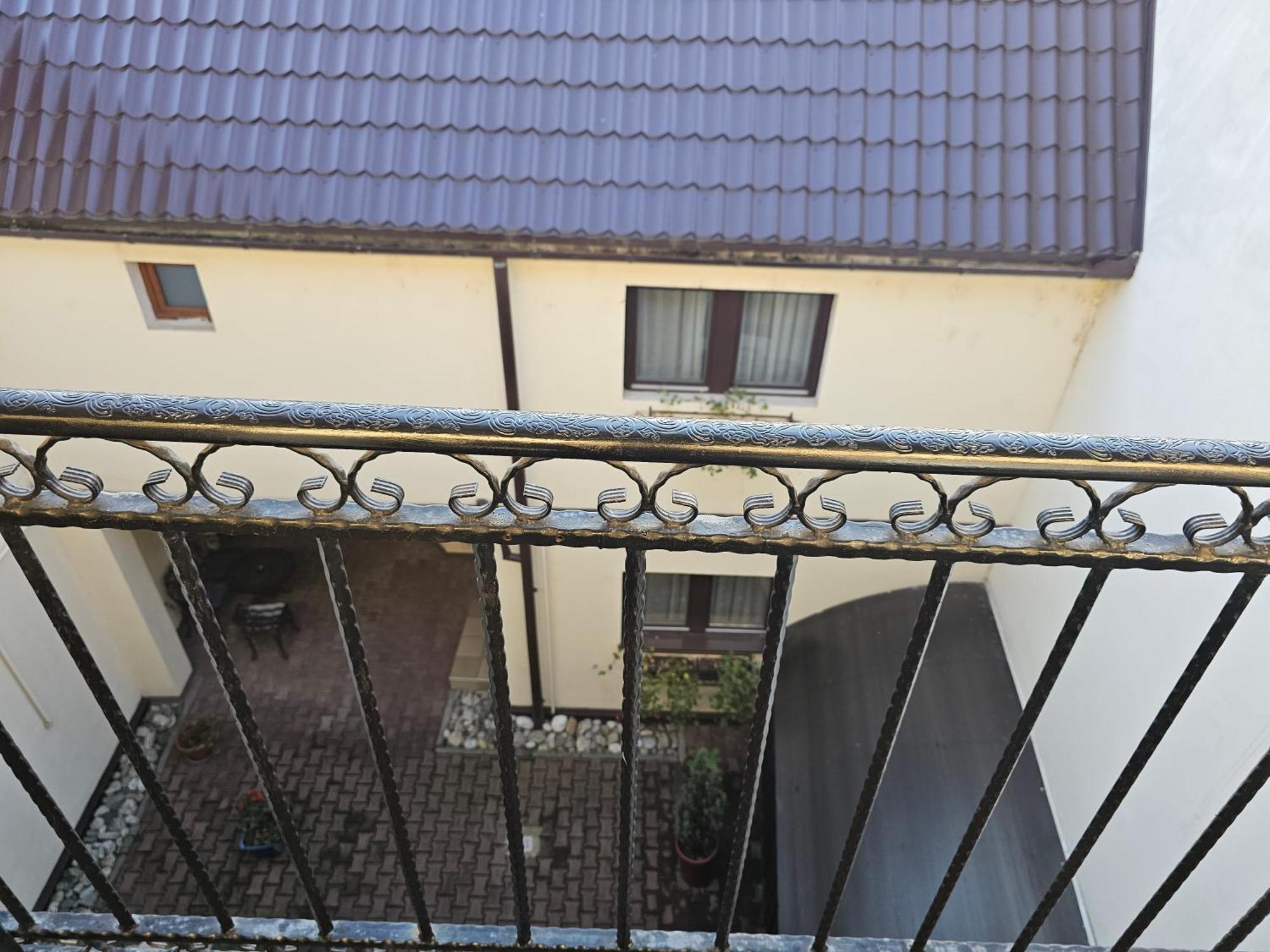 Gasthof Clara Sibiu Exteriör bild